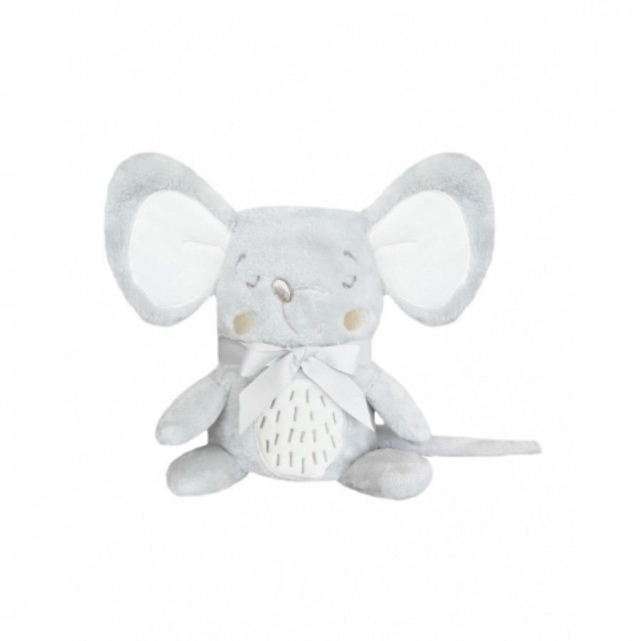 Kikka Boo Κουβέρτα Αγκαλιάς & Λίκνου 3D Joyful Mice (31103020111)