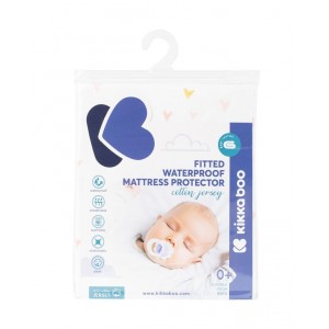 Kikka Boo Αδιάβροχο Υπόστρωμα Hearts 60x120cm (31105030029) Kikka Boo Αδιάβροχο Υπόστρωμα Hearts 60x120cm (31105030029)