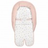 Kikka Boo Κάλυμμα Καθίσματος Αυτοκινήτου Memory Foam - Hearts (31106010044)