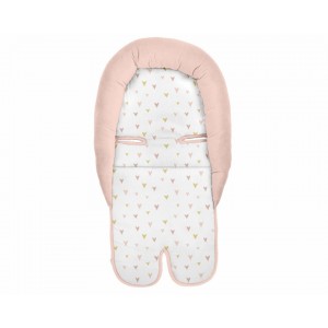 Kikka Boo Κάλυμμα Καθίσματος Αυτοκινήτου Memory Foam - Hearts (31106010044) Kikka Boo Κάλυμμα Καθίσματος Αυτοκινήτου Memory Foam - Hearts (31106010044)