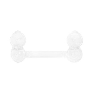 Kikka Boo Ασφάλειες Ντουλαπιών Multi-purpose lock 2pcs (31108030029) Kikka Boo Ασφάλειες Ντουλαπιών Multi-purpose lock 2pcs (31108030029)