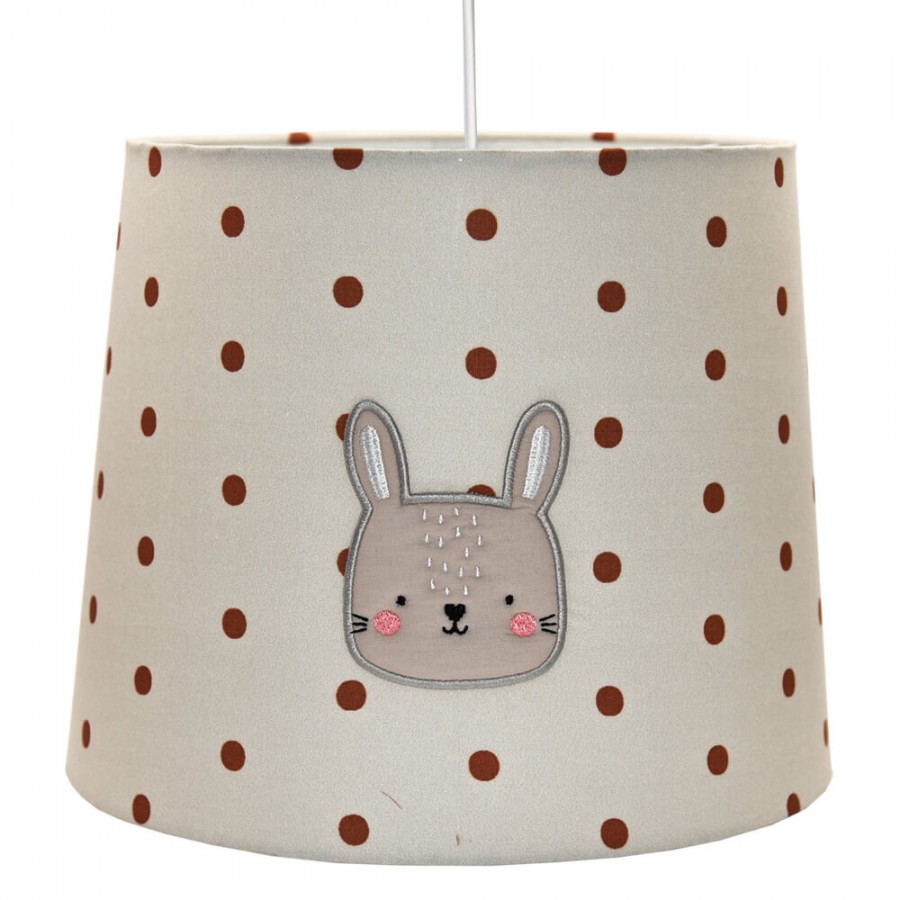 Φωτιστικό οροφής Bebe stars Bunny (3118)