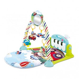 Kikka Boo Βρεφικό Χαλάκι Δραστηριότητας Piano Mint (31201010252) Kikka Boo Βρεφικό Χαλάκι Δραστηριότητας Piano Mint (31201010252)
