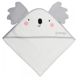 Μπουρνούζι Κάπα Bebe Stars  Panda (3122) Μπουρνούζι Κάπα Bebe Stars  Panda (3122)