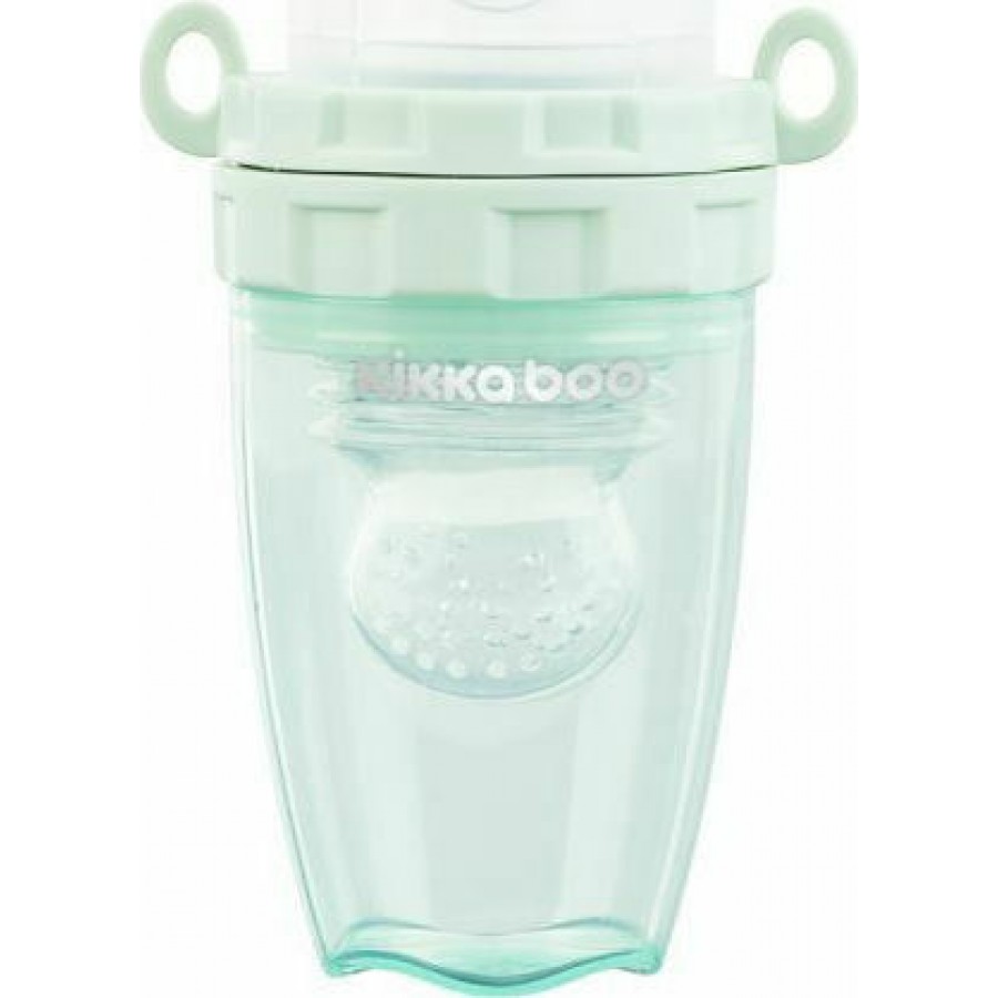 KikkaBoo Silicone Feeder Τροφοδότης Σιλικόνης Mint (31302020093)