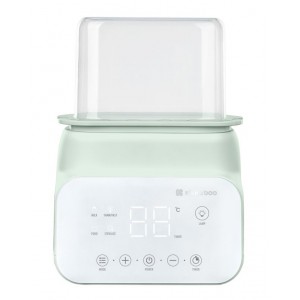 Kikkaboo  Αποστειρωτής μπιμπερό 4 σε 1 Handy Mint (31304020012) Kikkaboo  Αποστειρωτής μπιμπερό 4 σε 1 Handy Mint (31304020012)