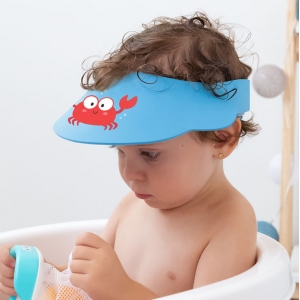 Kiokids Προστατευτικό Γείσο Σιλικόνης για το Μπάνιο Καβουράκι 0+Μ (3136) Kiokids Προστατευτικό Γείσο Σιλικόνης για το Μπάνιο Καβουράκι 0+Μ (3136)