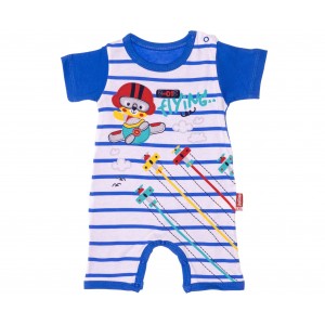 Βρεφικό Ολόσωμο Καλοκαιρινό Φορμάκι  Flying Bear (31378) Βρεφικό Ολόσωμο Καλοκαιρινό Φορμάκι  Flying Bear (31378)