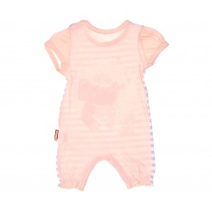 Βρεφικό Ολόσωμο Καλοκαιρινό Φορμάκι Little Elephant (31381)