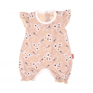 Βρεφικό Ολόσωμο Καλοκαιρινό Φορμάκι Lovely Daisies (31393) Βρεφικό Ολόσωμο Καλοκαιρινό Φορμάκι Lovely Daisies (31393)