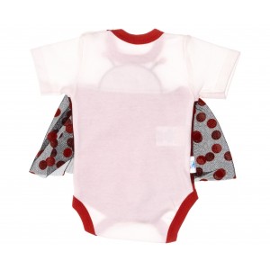 Βρεφικό Ολόσωμο Καλοκαιρινό Φορμάκι  Lady Bug (31404) Βρεφικό Ολόσωμο Καλοκαιρινό Φορμάκι  Lady Bug (31404)