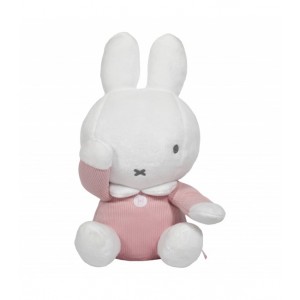 Υφασμάτινο Λούτρινο 28 εκ. Miffy Pink με μαγνήτες για να κλείνει τα Ματάκια  (47-3601) Υφασμάτινο Λούτρινο 28 εκ. Miffy Pink με μαγνήτες για να κλείνει τα Ματάκια  (47-3601)