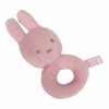 Υφασμάτινη Κουδουνίστρα Miffy Pink (47-3611)