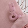 Υφασμάτινη Κουδουνίστρα Miffy Pink (47-3611)