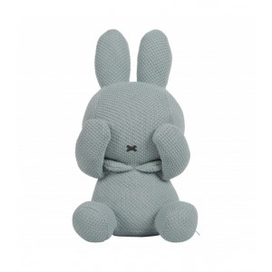 Υφασμάτινο Λούτρινο 28 εκ. Miffy Mint με μαγνήτες για να κλείνει τα Ματάκια  (47-3651) Υφασμάτινο Λούτρινο 28 εκ. Miffy Mint με μαγνήτες για να κλείνει τα Ματάκια  (47-3651)