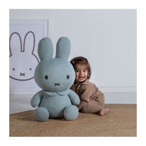 Υφασμάτινο Λούτρινο 60 εκ. Miffy Mint με Κουδουνάκι (47-3652) Υφασμάτινο Λούτρινο 60 εκ. Miffy Mint με Κουδουνάκι (47-3652)