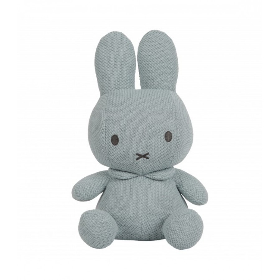 Υφασμάτινο Λούτρινο 32 εκ. Miffy Mint (47-3678)