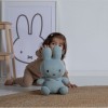 Υφασμάτινο Λούτρινο 32 εκ. Miffy Mint (47-3678)