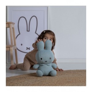 Υφασμάτινο Λούτρινο 32 εκ. Miffy Mint (47-3678) Υφασμάτινο Λούτρινο 32 εκ. Miffy Mint (47-3678)