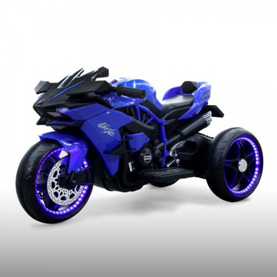 Ηλεκτροκίνητη Μηχανή Ninja Blue (3800146214364)