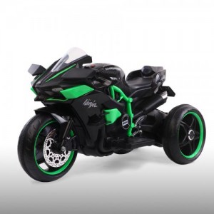 Ηλεκτροκίνητη Μηχανή Ninja Black (3800146214371) Ηλεκτροκίνητη Μηχανή Ninja Black (3800146214371)