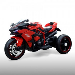 Ηλεκτροκίνητη Μηχανή Ninja Red (3800146214395) Ηλεκτροκίνητη Μηχανή Ninja Red (3800146214395)