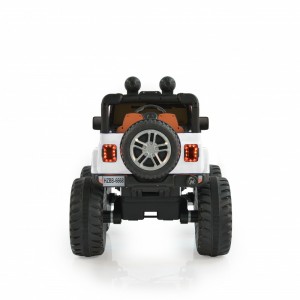 Moni Ηλεκτροκίνητο Τζιπ 12V BO Fuego White (3800146214616) Moni Ηλεκτροκίνητο Τζιπ 12V BO Fuego White (3800146214616)
