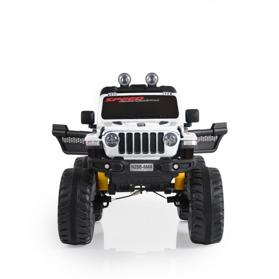 Moni Ηλεκτροκίνητο Τζιπ 12V BO Fuego White (3800146214616) Moni Ηλεκτροκίνητο Τζιπ 12V BO Fuego White (3800146214616)