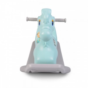 Cangaroo  Κουνιστό Αλογάκι  Napoleon Blue (3800146220198) Cangaroo  Κουνιστό Αλογάκι  Napoleon Blue (3800146220198)