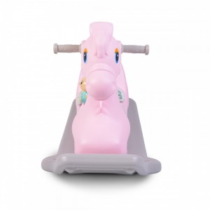 Cangaroo  Κουνιστό Αλογάκι  Napoleon Pink (3800146220297) Cangaroo  Κουνιστό Αλογάκι  Napoleon Pink (3800146220297)