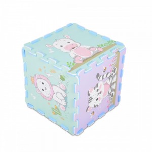 Moni Μαλακό Χαλάκι Παζλ 9 τμχ Education & Animals 3086 (3800146221201) Moni Μαλακό Χαλάκι Παζλ 9 τμχ Education & Animals 3086 (3800146221201)