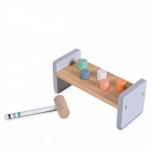 Cangaroo Σετ Ξύλινο Σφυρί Cobbler's Bench (3800146221652) Cangaroo Σετ Ξύλινο Σφυρί Cobbler's Bench (3800146221652)