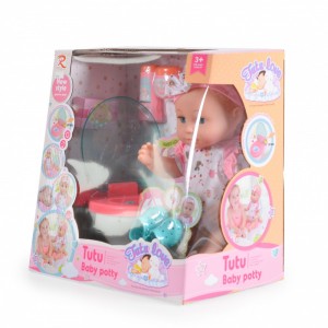 Moni Μωράκι με Μπιμπερό & Γιογιό 14cm 9260 (380014622213) Moni Μωράκι με Μπιμπερό & Γιογιό 14cm 9260 (380014622213)