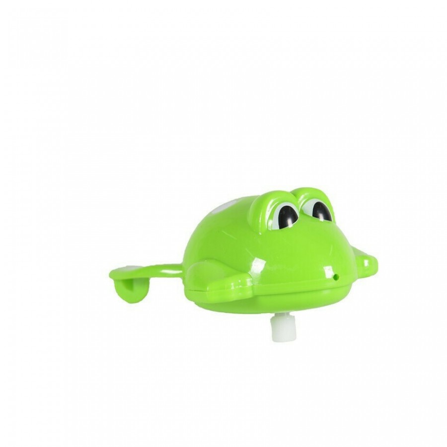 Moni Κουρδιστό Παιχνίδι Μπάνιου Swimming K999-209B-1 Frog (3800146222222)