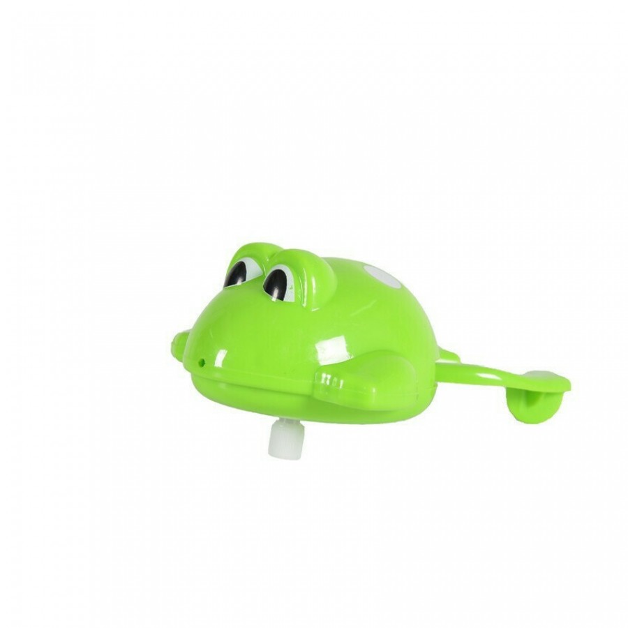 Moni Κουρδιστό Παιχνίδι Μπάνιου Swimming K999-209B-1 Frog (3800146222222)