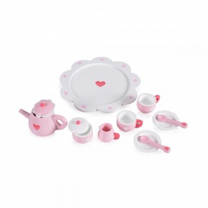 Moni Ξύλινο Παιχνίδι Σετ Τσαγιού set 005 (3800146222444) Moni Ξύλινο Παιχνίδι Σετ Τσαγιού set 005 (3800146222444)