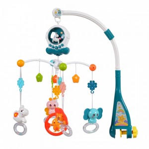 Cangaroo Μουσικό Περιστρεφόμενο Ζωάκια HE0311(3800146222680) Cangaroo Μουσικό Περιστρεφόμενο Ζωάκια HE0311(3800146222680)