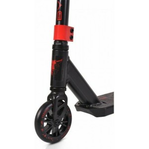 Byox Παιδικό Πατίνι Bull Δίτροχο Μαύρο (3800146225117) Byox Παιδικό Πατίνι Bull Δίτροχο Μαύρο (3800146225117)