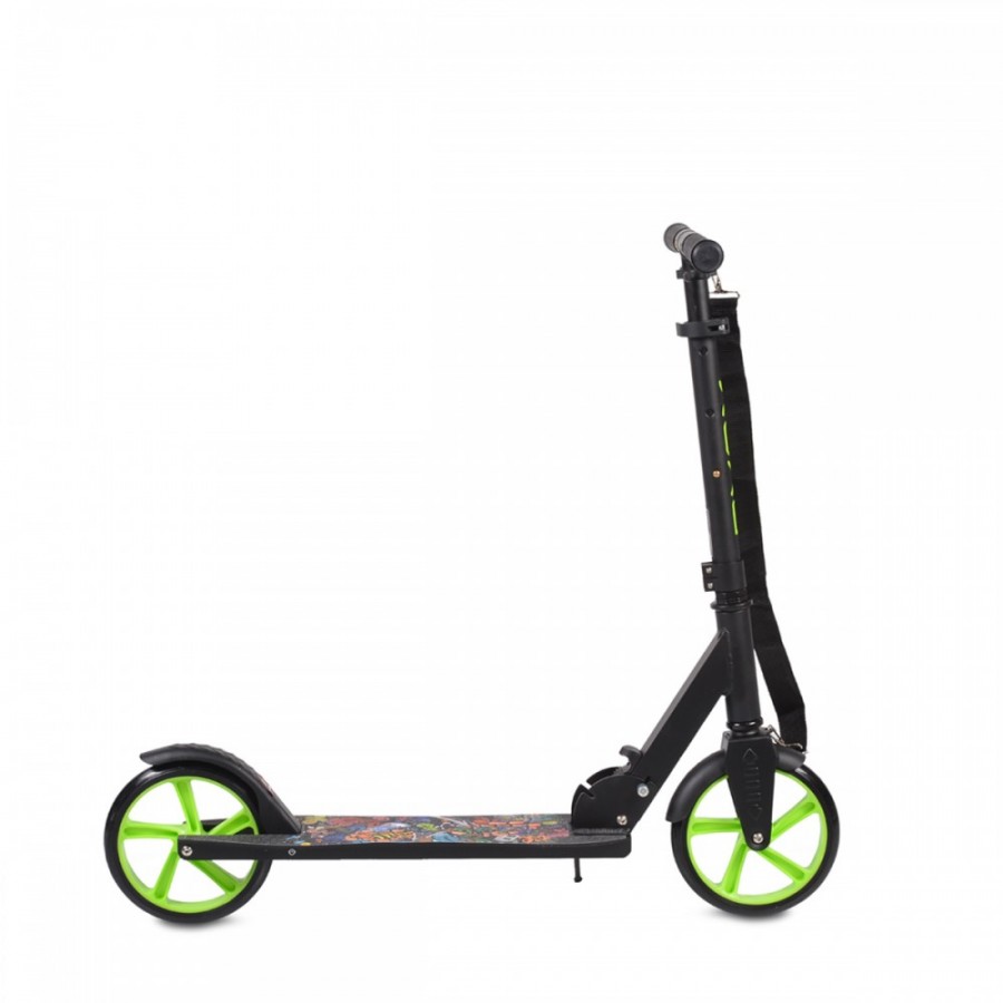 Byox Scooter Flurry Green (3800146226756)