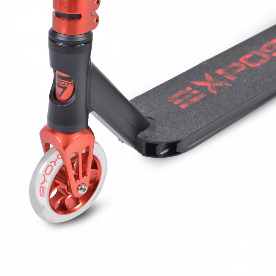 Byox Scooter Stunt Expose Red (3800146227180)