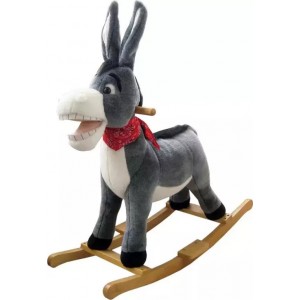 Moni Ξύλινο Κουνιστό Λούτρινο Γαϊδουράκι (3800146230630) Moni Ξύλινο Κουνιστό Λούτρινο Γαϊδουράκι (3800146230630)