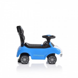 Περπατούρα Αυτοκινητάκι Με λαβή Γονέα Ride On Rider 2 in 1 Blue (3800146230845) Περπατούρα Αυτοκινητάκι Με λαβή Γονέα Ride On Rider 2 in 1 Blue (3800146230845)