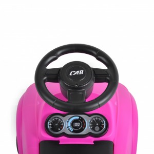 Moni Περπατούρα Αυτοκινητάκι Victory 321 Pink (3800146230975) Moni Περπατούρα Αυτοκινητάκι Victory 321 Pink (3800146230975)