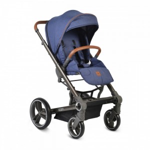 Cangaroo Καρότσι  3 σε 1 Icon Jeans (3800146235017) Cangaroo Καρότσι  3 σε 1 Icon Jeans (3800146235017)