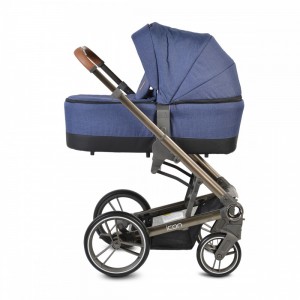 Cangaroo Καρότσι 2 σε 1 Icon Jeans (107343) Cangaroo Καρότσι 2 σε 1 Icon Jeans (107343)