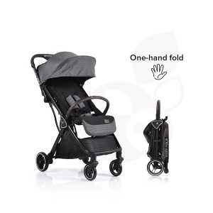 Cangaroo  Καρότσι Easy Fold Grey (3800146235703) Cangaroo  Καρότσι Easy Fold Grey (3800146235703)