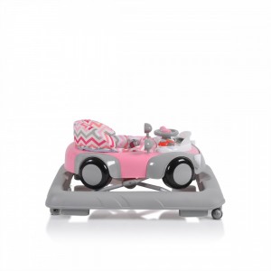 Cangaroo Στράτα Shelby με μουσικό παιχνίδι Pink (3800146244118) Cangaroo Στράτα Shelby με μουσικό παιχνίδι Pink (3800146244118)