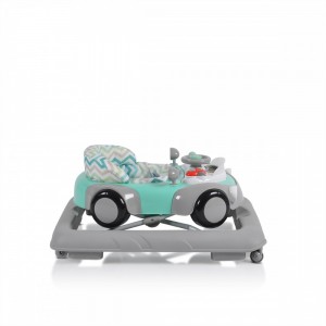 Cangaroo Στράτα Shelby με μουσικό παιχνίδι Mint (3800146244125) Cangaroo Στράτα Shelby με μουσικό παιχνίδι Mint (3800146244125)