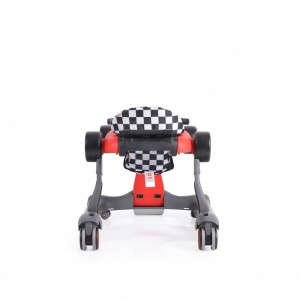 Cangaroo Στράτα - Περπατούρα 2 in 1 Daytonna Κόκκινο (3800146244248) Cangaroo Στράτα - Περπατούρα 2 in 1 Daytonna Κόκκινο (3800146244248)