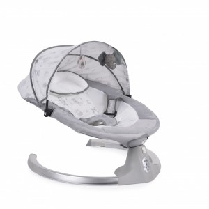 Cangaroo  Ηλεκτρική Ρηλάξ-Κούνια Ari Grey (3800146248543)